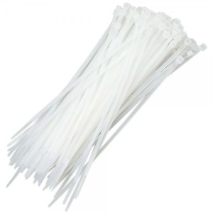 ABRAÇ. NYLON 2,5X150MM BC (100PÇ) FERTAK 1312