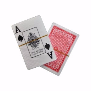 BARALHO DE PAPEL PARA JOGOS MAÇO 1012/30