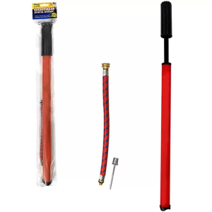 BOMBA DE AR MANUAL P/ PNEUS