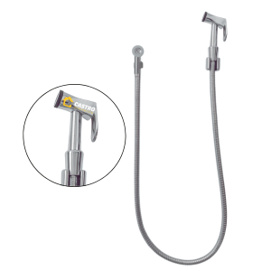 ALPHA DUCHA HIGIENICA 1/4V GAT METAL C-72 10055 DHM004